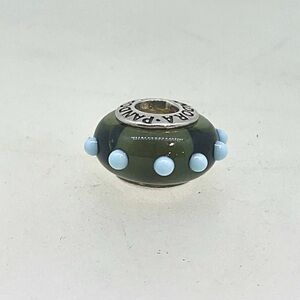 Pandora Black and White Charm